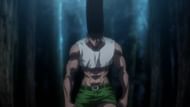 Gon after his transformation (Image via Madhouse)
